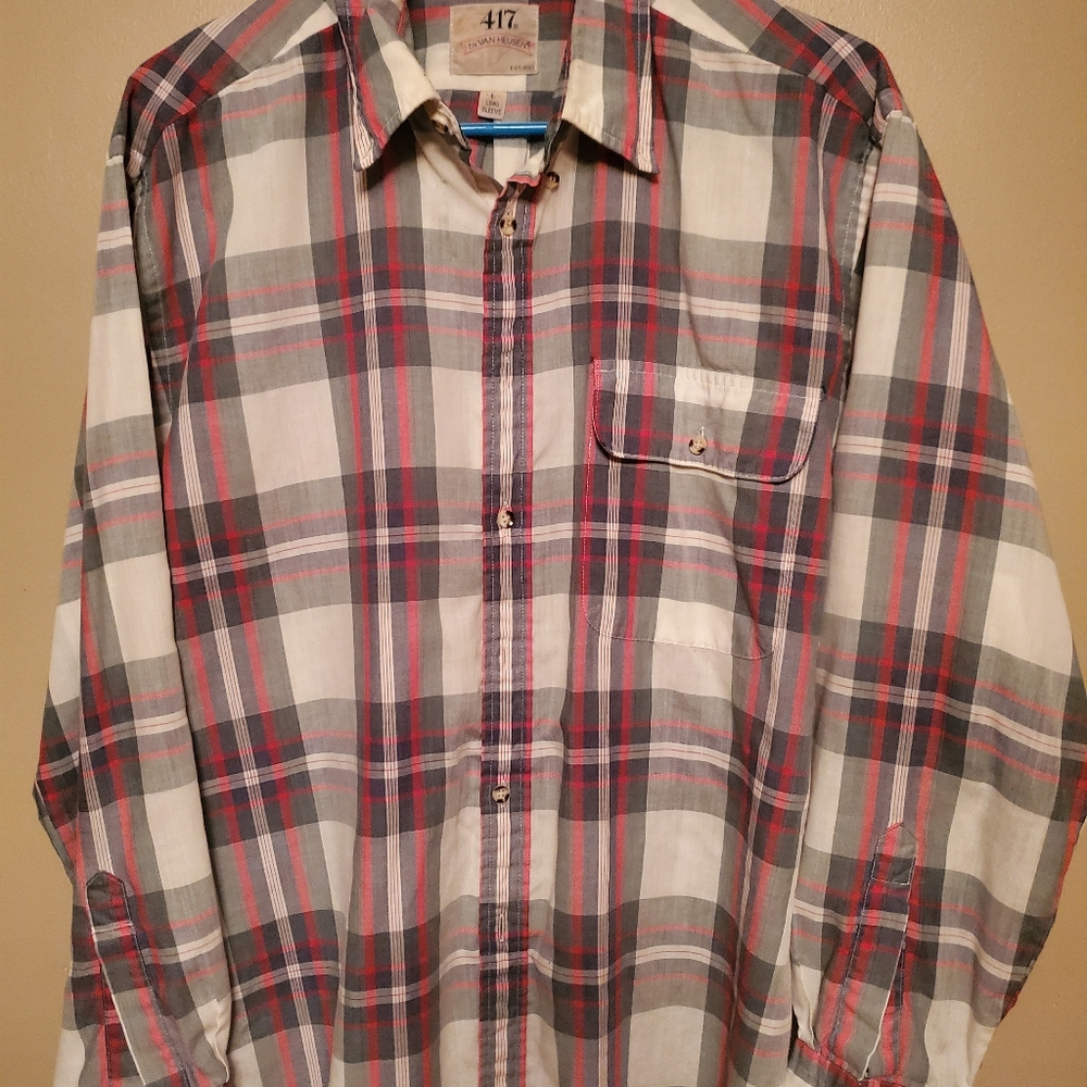 Vintage Van Heusen dress shirt